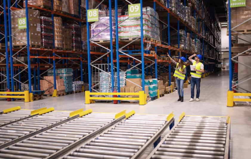 Warehouse-to-Warehouse Moves